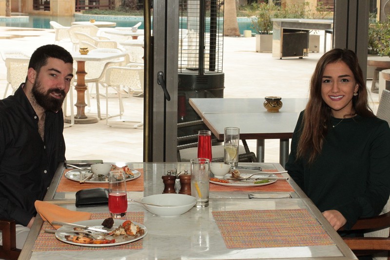 Sunday Buffet at Kempinski Summerland Hotel